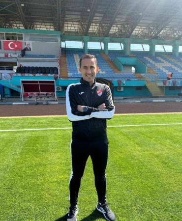 SİNOPLU HAKEM SÜPER LİG YOLUNDA