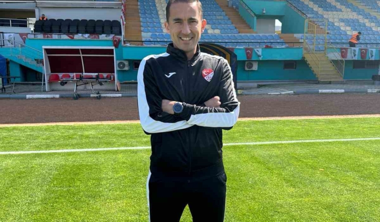 Sinoplu hakemden Süper Lig başarısı