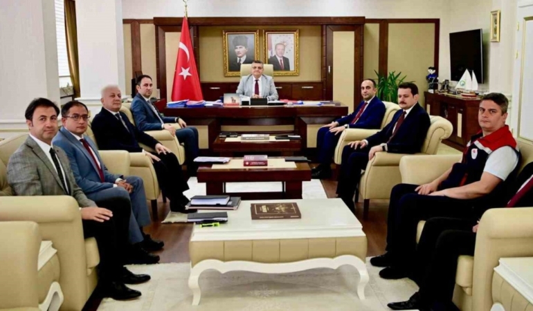 Sinop’ta GTS için start verildi