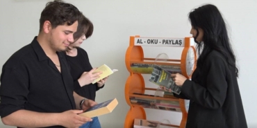 SİNOP'TA SÜRDÜRÜLEBİLİR OKUMA PROJESİ