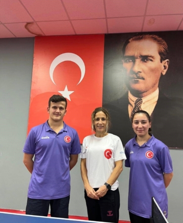 SİNOP'UN GENÇ YETENEKLERİ DÜNYA SAHNESİNDE