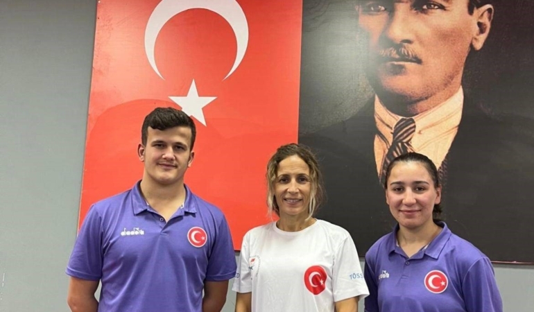 Sinop’un genç yetenekleri dünya sahnesine çıkıyor