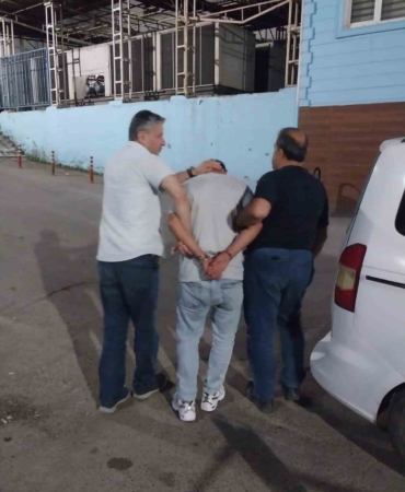 BARTIN'DA ÇOCUK İSTİRMARCISI TUTUKLANDI