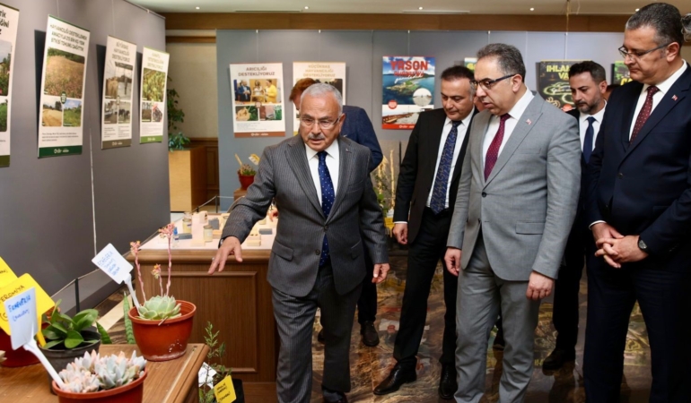 Tarım ve Orman Bakan Yardımcısı Ordu’da