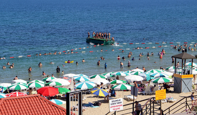 Plajlara daha kolay erişim sağlanacak