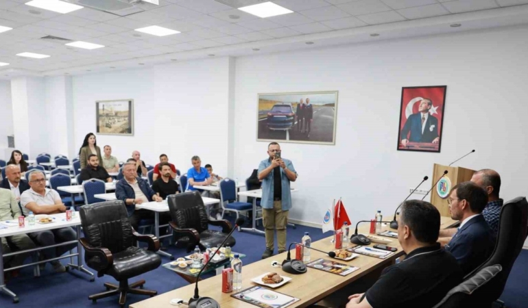 Tokat’a buğday pazarı müjdesi