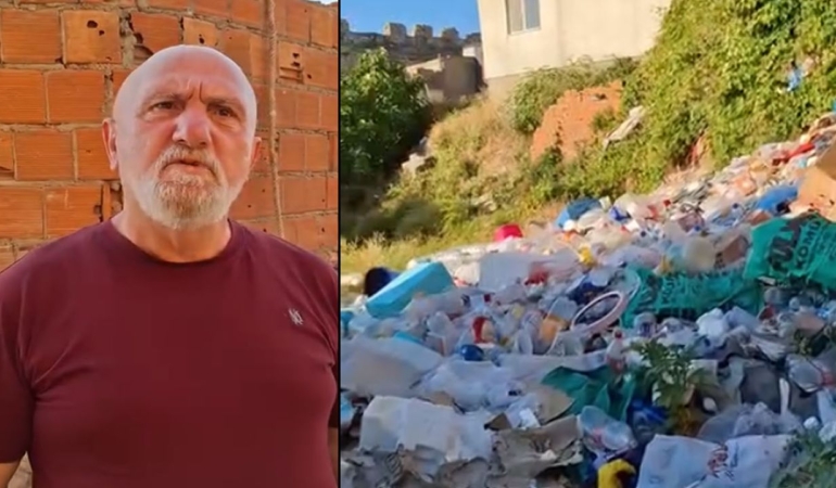 Sinop Tophane sahili temizlenecek!