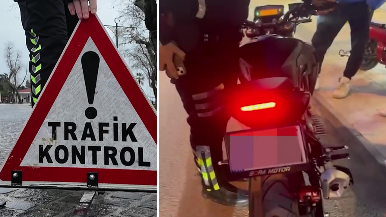 trafikkontrol