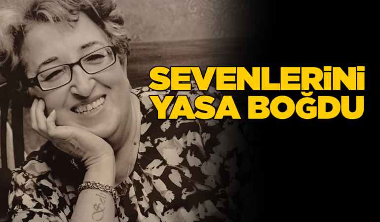 Emekli memur Hülya Gürer hayatını kaybetti