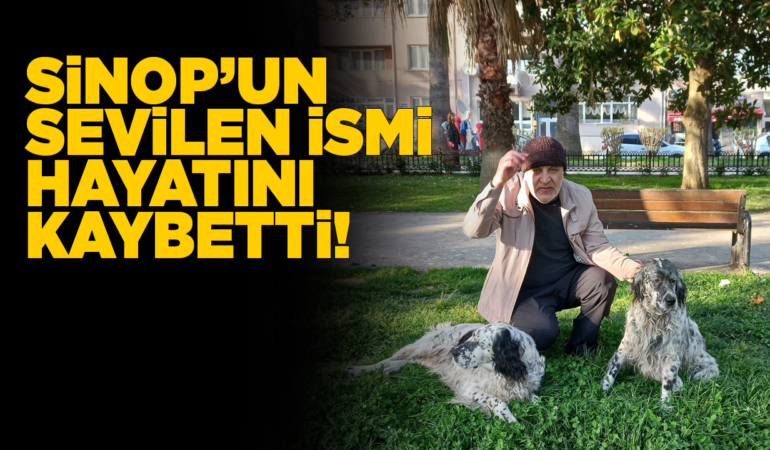 Emekli polis memuru hayatını kaybetti