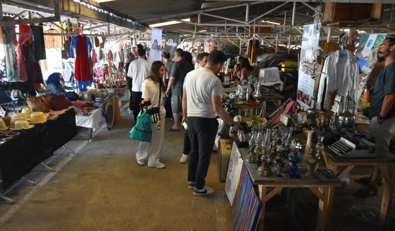 Ekohal Gerze kapılarını ikinci kez açtı