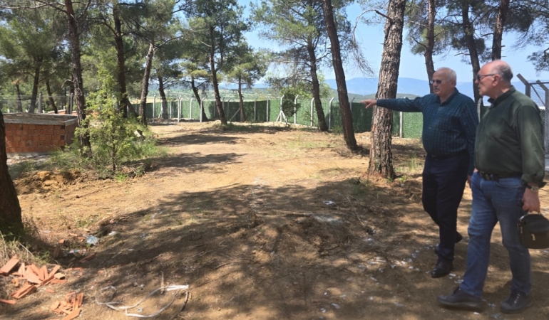 Boyabat Hayvan Barınağı projesinde sonra yaklaşıldı