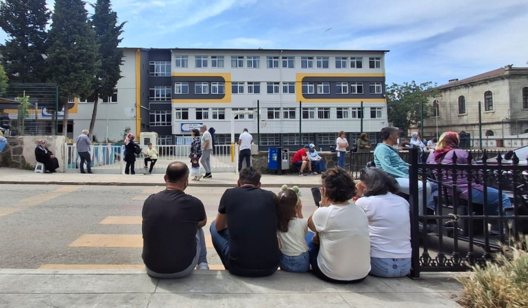 Sinop’ta LGS heyecanı yaşanıyor