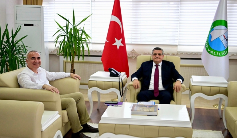 Sinop’un vizyonu için kritik buluşma