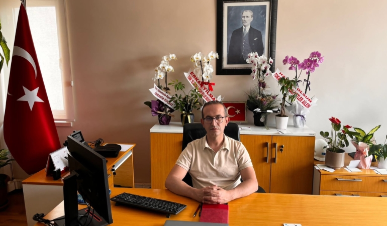 Sinop Telekom’da yeni dönem: Eyüp Elvan Gülmez görevde