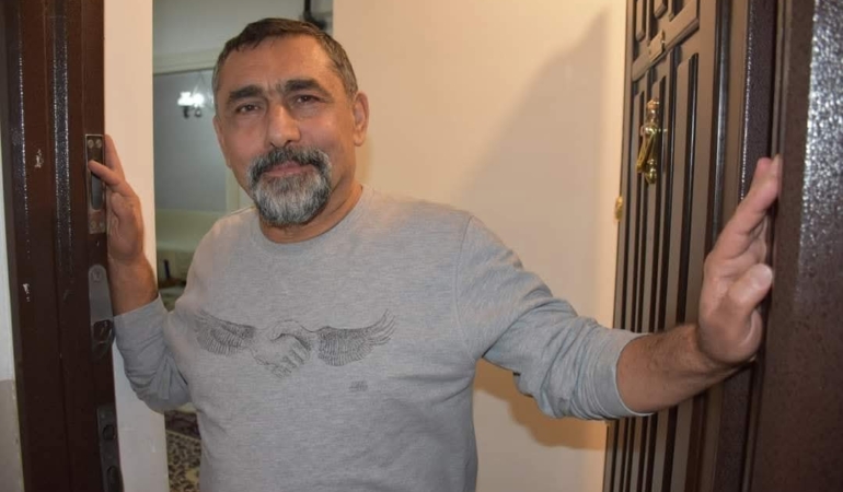 Sinoplu ünlü karikatürist sanat hayatına veda ediyor!