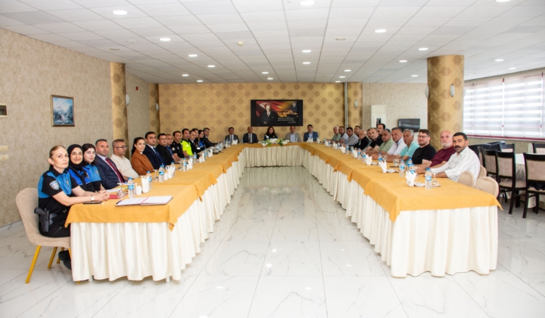 Sinop’un huzuru için ortak akıl ve iş birliği