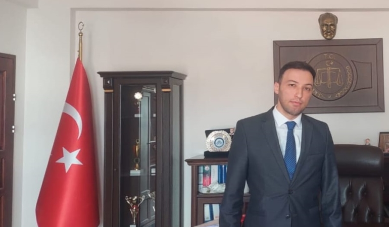 Sinoplu Savcı Ozan Kapıcı Korkuteli Başsavcısı oldu