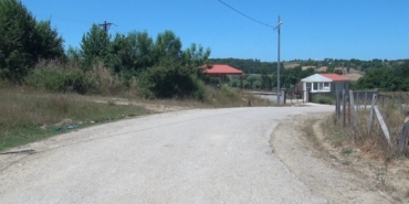 GAZETECİ AKSU, YAŞANAN SORUNU GÜNDEME GETİRDİ