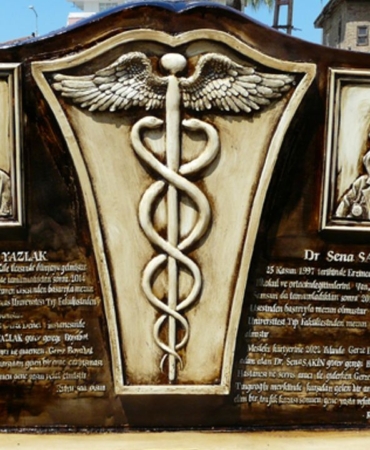 Şehit doktorların hatırası Anıt Park’ta yaşayacak