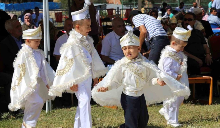 Sinop’ta toplu sünnet töreni düzenlenecek