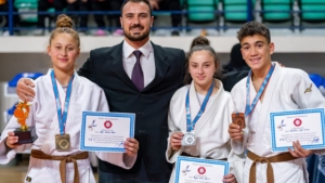 Sinoplu sporcular milli takım yolunda