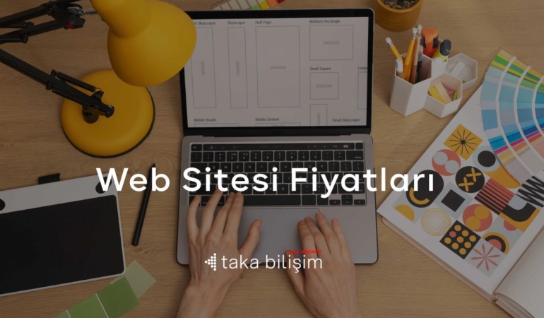 Web Sitesi Fiyatları Ne Kadar?