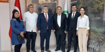 TKDK'DEN SİNOP'TAKİ 2 PROJEYE 9.5 MİLYONLUK HİBE DESTEĞİ