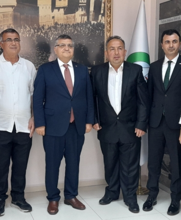 TKDK'DEN SİNOP'TAKİ 2 PROJEYE 9.5 MİLYONLUK HİBE DESTEĞİ