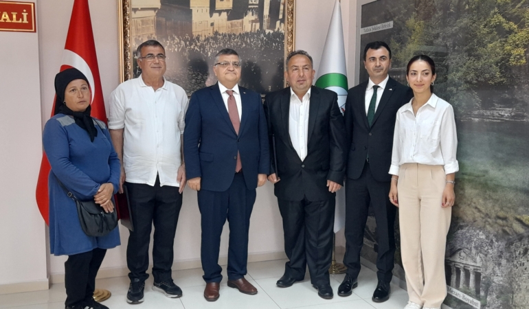 TKDK’DEN SİNOP’TAKİ 2 PROJEYE 9.5 MİLYONLUK HİBE DESTEĞİ