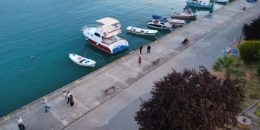 İlçede çevreyi kirletenler drone ile tespit edilecek