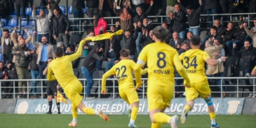 KÇ Sinopspor'un 3. Lig'deki rakipleri belli oldu