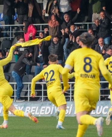 KÇ Sinopspor'un 3. Lig'deki rakipleri belli oldu