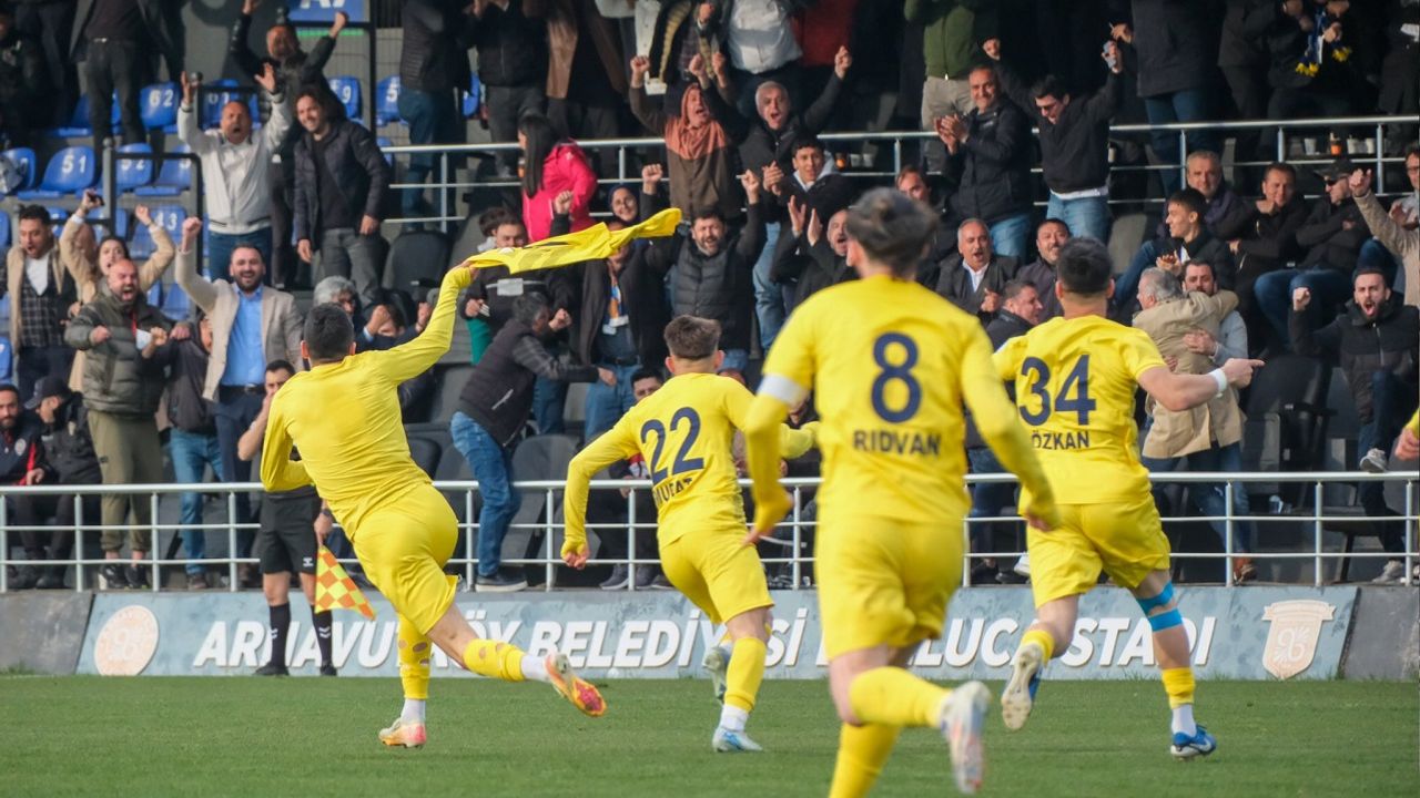 KÇ Sinopspor'un 3. Lig'deki rakipleri belli oldu