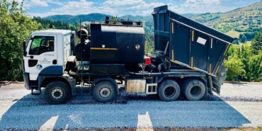 Sinop’ta ulaşım altyapısı güçleniyor
