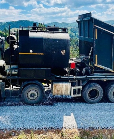 Sinop’ta ulaşım altyapısı güçleniyor