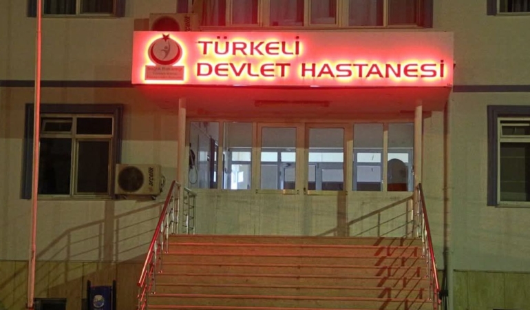 Türkeli Kaymakamlığından patlama ile ilgili açıklama