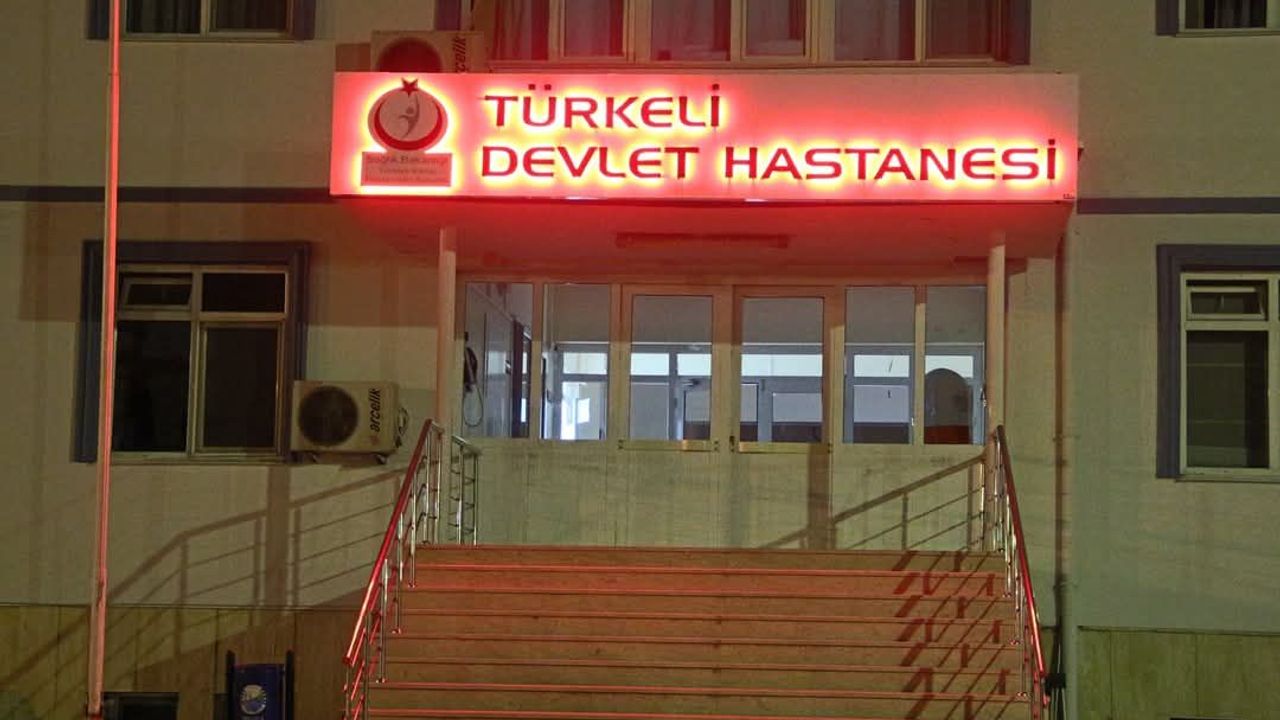 Türkeli Kaymakamlığından patlama ile ilgili açıklama