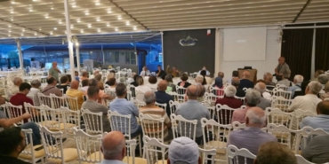 Boyabat’ta “Maden yaşatır mı?” paneli