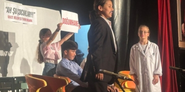 “Ah Şu Çocuklar” izleyiciyle buluştu