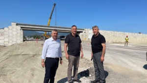 Boyabat çevre yolu ilçede ulaşımı güçlendirecek