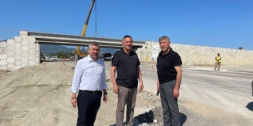 Boyabat çevre yolu ilçede ulaşımı güçlendirecek