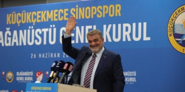 Başkan Rafet Orhan güven tazeledi