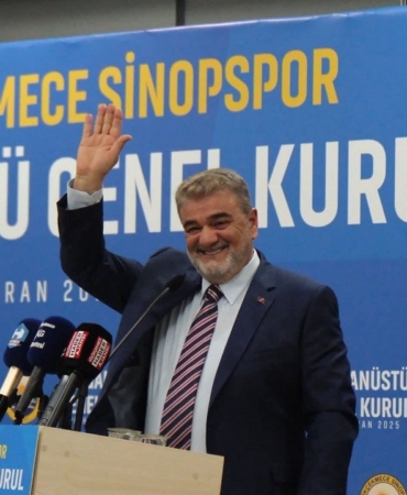 Başkan Rafet Orhan güven tazeledi