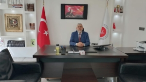 Türkeli İlçe Müftüsü göreve başladı