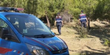 Sinop’ta jandarma, orman yangınlarına karşı teyakkuzda