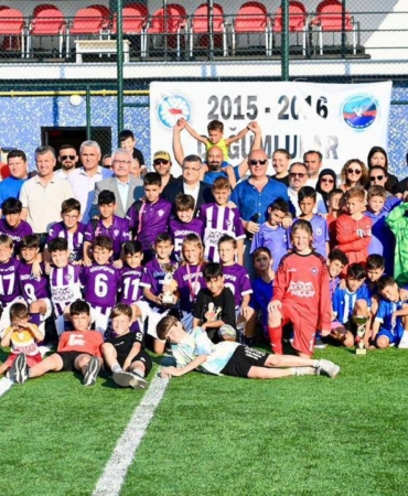 TASKK 45. Yıl Kupa Töreni spor şölenine dönüştü