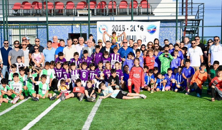 TASKK 45. Yıl Kupa Töreni spor şölenine dönüştü