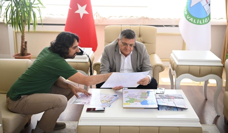 80 kilometrelik asfaltlama yapılacak