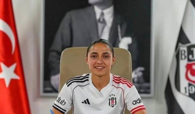 Sinoplu milli futbolcu Beşiktaş’a transfer oldu